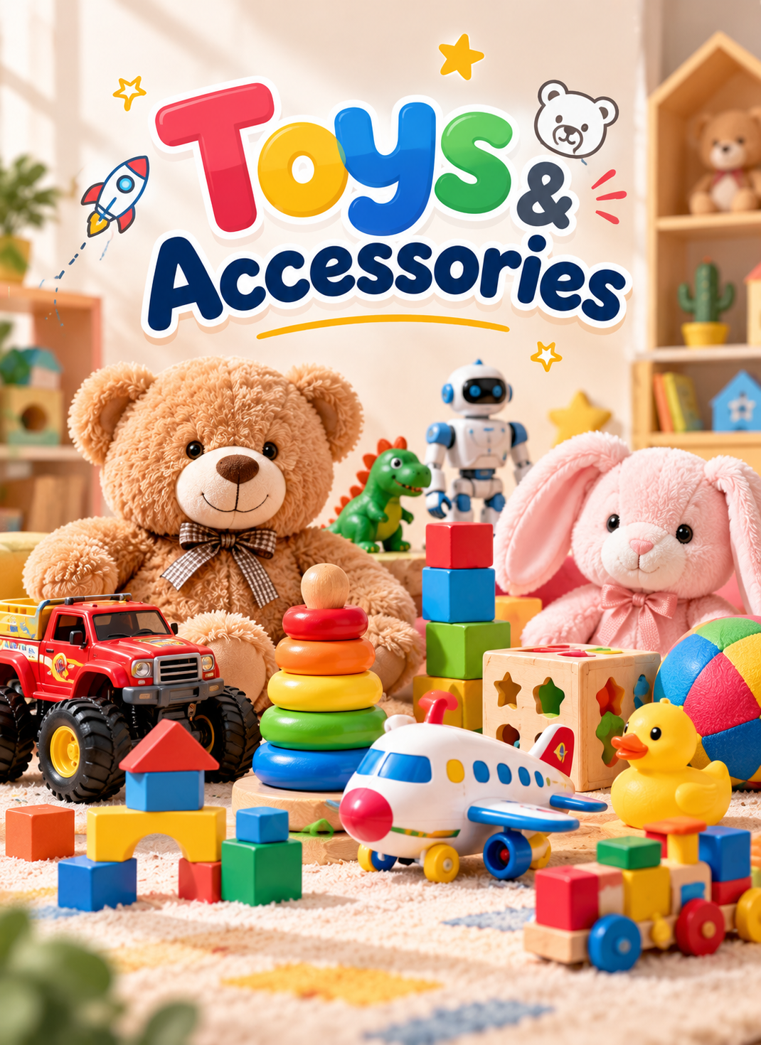 Toys & Accessories
