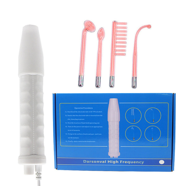 High Frequency Ozone High Frequency Electrotherapy Stick Beauty Instrument