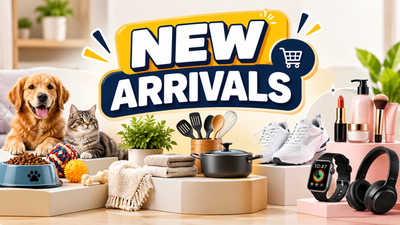 New Arrivals