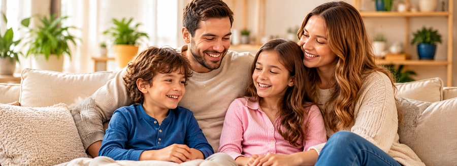 Made for families