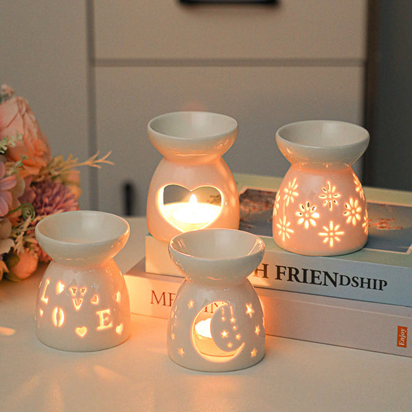 Creative Home Decor Aromatherapy Burner