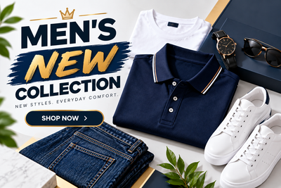 Men's New Collection